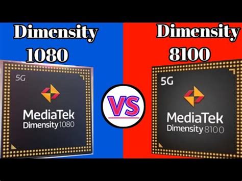 mediatek 1080 vs 8100.